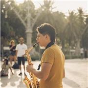 Profesor de Música, especializado en jazz y música moderna ofrece clases de Teoría, y armonía enfocadas en el sonido moderno, saxofón jazz, música afro-latinas, combos de jazz, funk, rock y géneros que enfocan en el sonido moderno. Doy clases a niños y ad